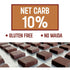 Diabexy Desi Ghee Chocolate Barfi